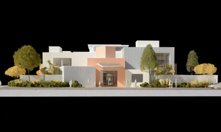 Frank Gehry’s new landmark building for Children’s Institute to break ground tomorrow