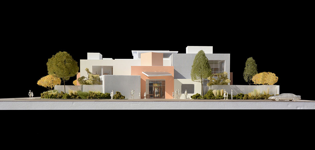 Frank Gehry’s new landmark building for Children’s Institute to break ground tomorrow