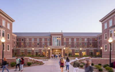 KWK Architects/TKDA wins American Council of Engineering Companies Grand Award for Pioneer Hall renovation