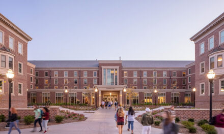 KWK Architects/TKDA wins American Council of Engineering Companies Grand Award for Pioneer Hall renovation
