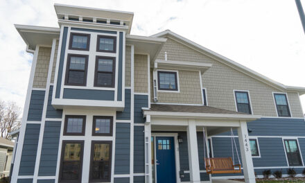 South Dakota State University Students move into new apartment-style housing development designed by KWK Architects