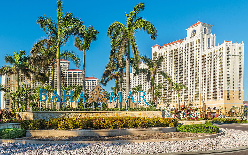 Sto’s products complete Baha Mar Resort & Casino