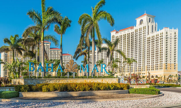 Sto’s products complete Baha Mar Resort & Casino
