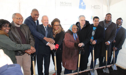 Living Building Pilot Project breaks ground in Chicago