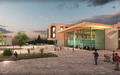 JCJ Architecture selected for architectural design of new Fairfield schools