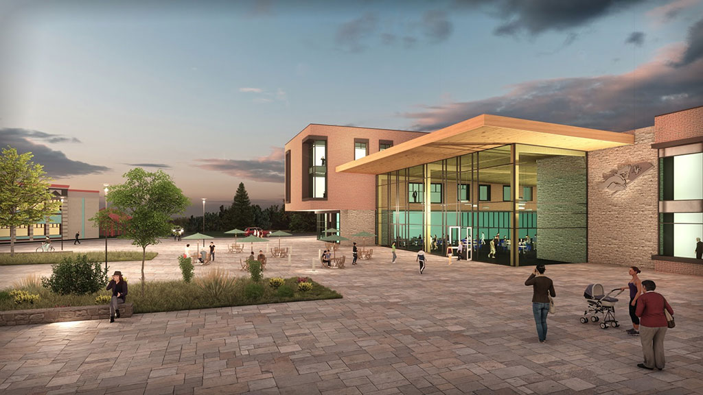 JCJ Architecture selected for architectural design of new Fairfield schools