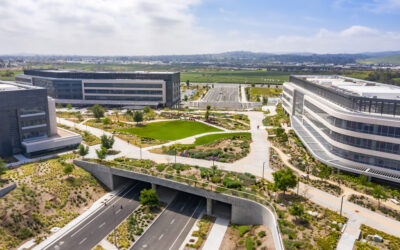 Biggs Cardosa Associates’ Plaza Bridge at Marine Way wins ACEC’s 2020 Golden State Award