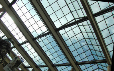 FGIA updates design guide for sloped glazing and skylights