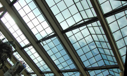 FGIA updates design guide for sloped glazing and skylights