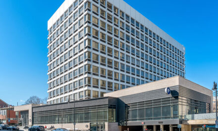 DWS expands and revitalizes Boston medical office building at Staniford Street