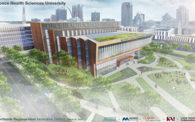 Ponce Health Sciences University announces plans to build $80 million medical school campus