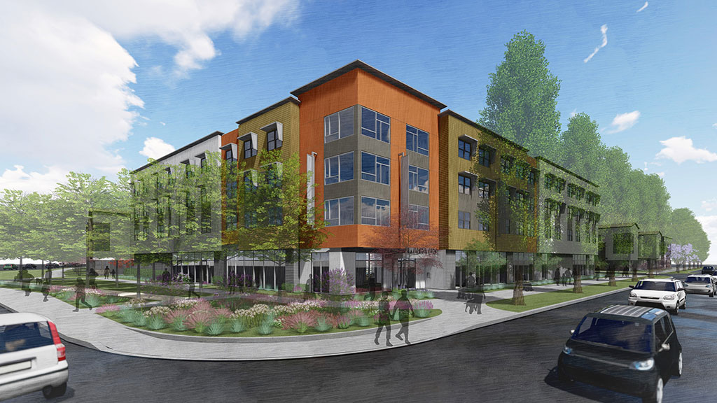 SVA Architects’ design for Sacramento’s Mirasol Village approved