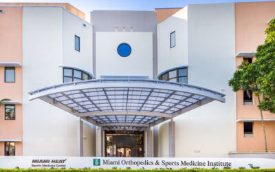 NELSON Worldwide renovates Miami HEAT Sports Medicine Center at Baptist Health