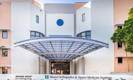 NELSON Worldwide renovates Miami HEAT Sports Medicine Center at Baptist Health