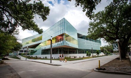 Finding common ground at Tulane Commons