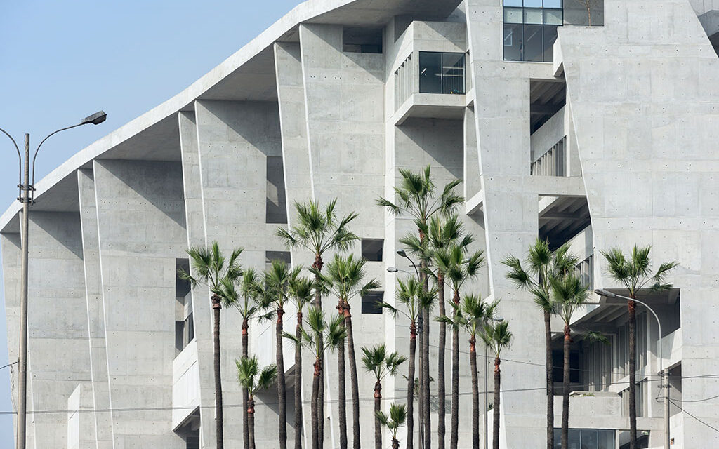 Yvonne Farrell and Shelley McNamara receive the 2020 Pritzker Architecture Prize