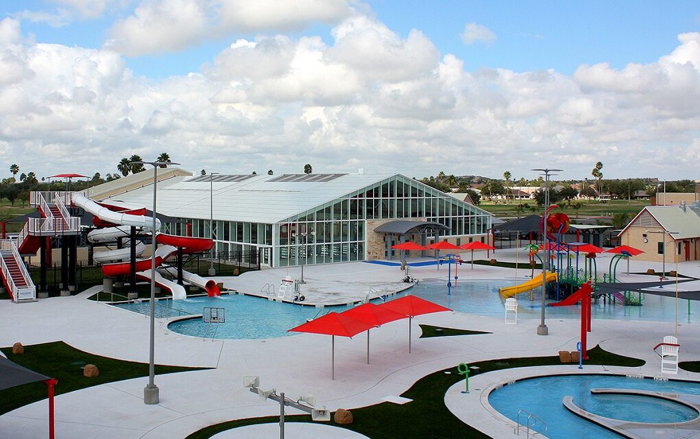 Structures Unlimited, Inc. plays key role in award-winning design of the La Joya Water Park & Planetarium