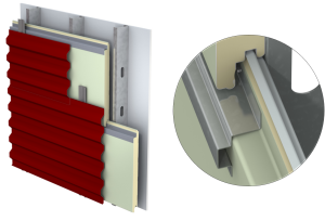 Metl-Span announces two new backupwall panel systems, the BW Universal System™ and BW Stretch System™