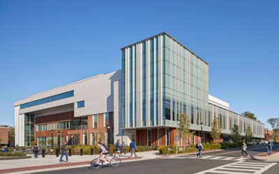 University of Connecticut Student Recreation Center