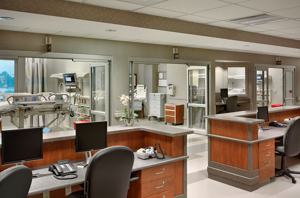 Linetec offers paint coatings with antimicrobial protection for architectural metal products’ high-touch surfaces