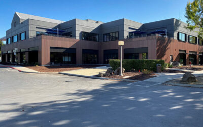 Mountain View Corporate Center features Linetec’s Copper Anodize