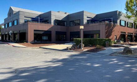 Mountain View Corporate Center features Linetec’s Copper Anodize