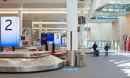 Healthy airports: What terminals will look like post-pandemic