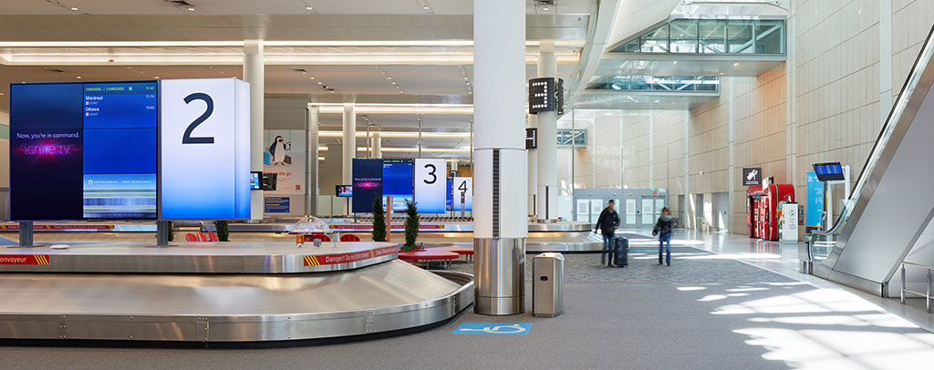 Healthy airports: What terminals will look like post-pandemic
