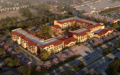 Twin Oaks Senior Residence Mixed-Use Project in Oakley, Calif. to break ground in second half of 2020