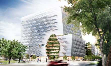Morphosis to design new lululemon Store Support Centre in Vancouver