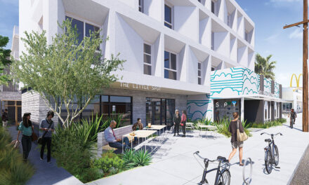 Venice modular project addresses homeless crisis while providing employment