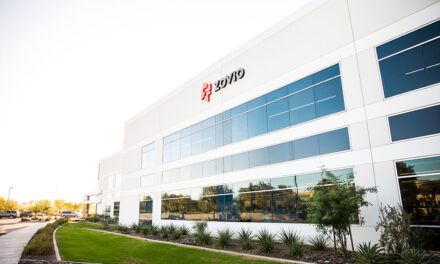 Zovio’s Chandler HQ wins 2020 AZ RED Award for Office Interiors Project of the Year