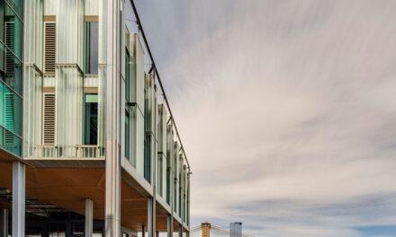 New York’s Pier 17 revitalized and resilient with façade featuring RHEINZINK prePATINA panels