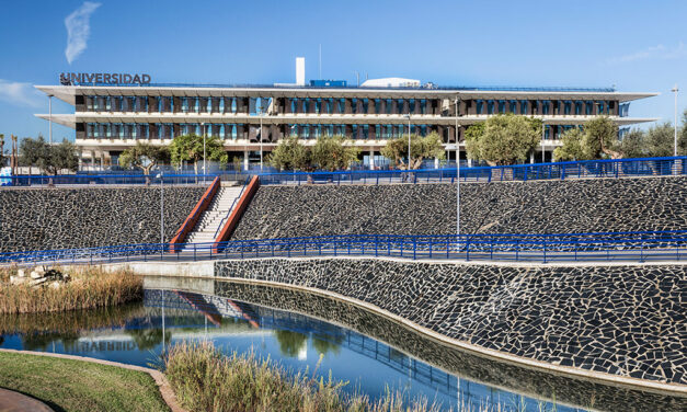 Spain’s Loyola University’s integrated campus earns world’s first LEED Platinum certification