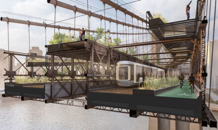 DXA studio reimagines the Brooklyn Bridge