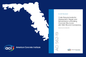 Florida adopts ACI Concrete Repair Code