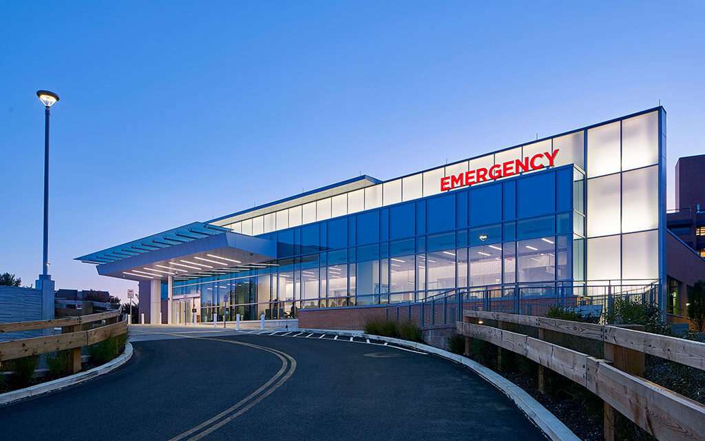 Expansion of Mainline Health’s Lankenau Medical Center Emergency Department