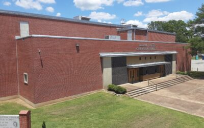 Western Specialty Contractors restores Millington High School gym façade in Tennessee