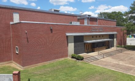 Western Specialty Contractors restores Millington High School gym façade in Tennessee