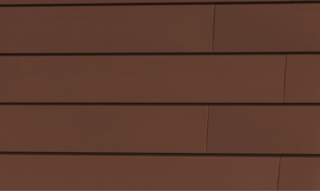 New RHEINZINK-PRISMO architectural zinc launched in six color-coated options for roofing, façade and wall cladding