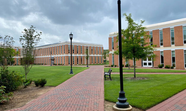 Woolpert renovation of University of North Carolina Charlotte Academic Complex complete