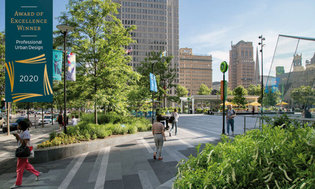 ASLA announces 2020 Professional and Student Award winners