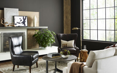 Sherwin-Williams unveils Urbane Bronze as 2021 color of the Year