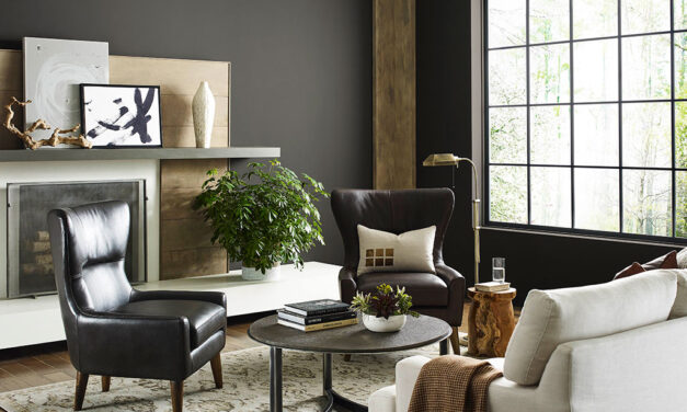 Sherwin-Williams unveils Urbane Bronze as 2021 color of the Year