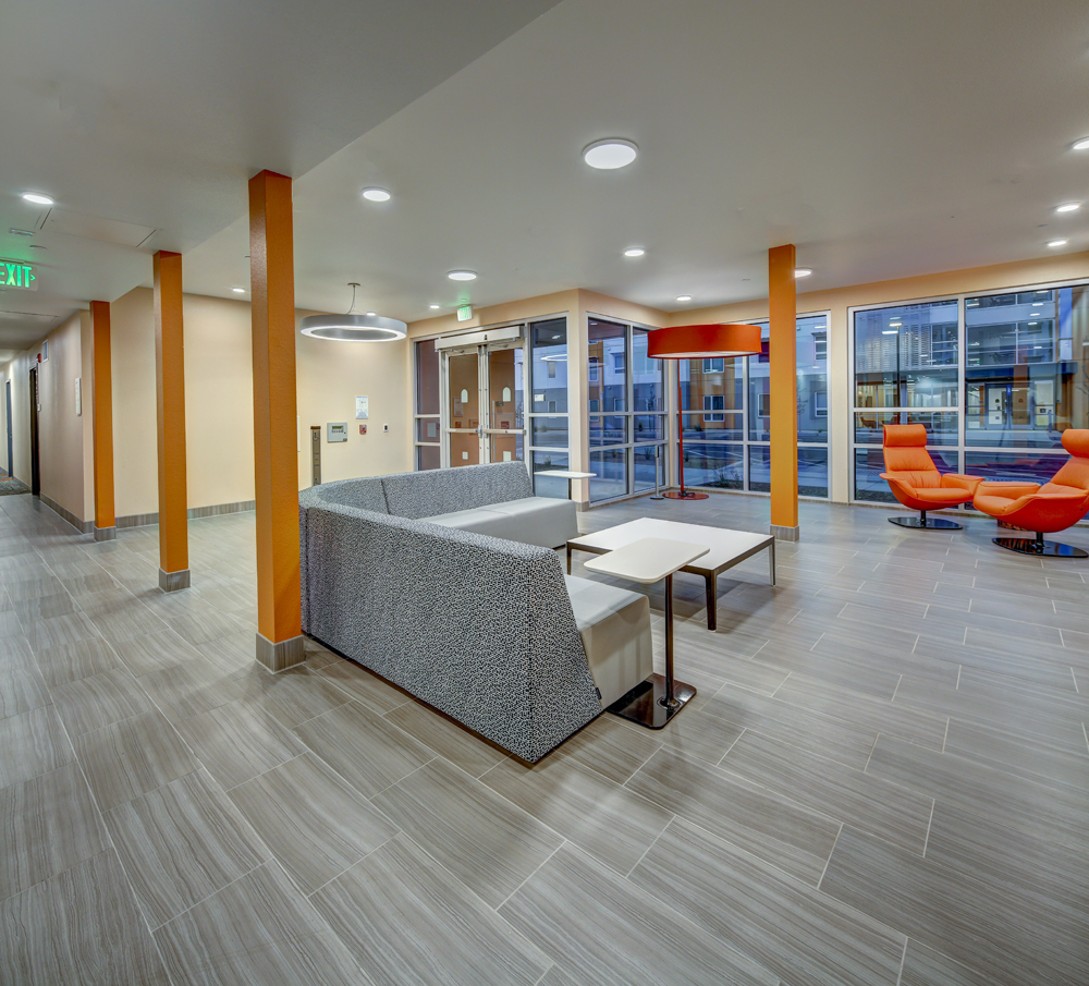 UC Davis Completes Phase I Of Nation s Largest Student Housing Project