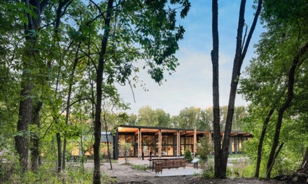 HGA-designed Westwood Hills Nature Center in St. Louis Park, Minn., on track to achieve Zero Energy Certification