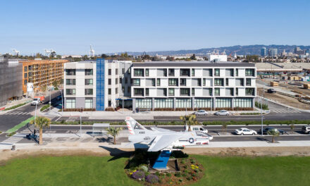 KTGY-designed new affordable housing community for seniors welcomes residents at Alameda Point