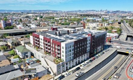 EAH Housing announces the opening of Estrella Vista, a KTGY-designed transit-oriented affordable housing community