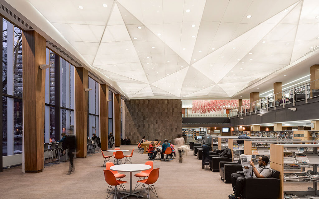 CertainTeed launches unified ceilings solution: CertainTeed Architectural
