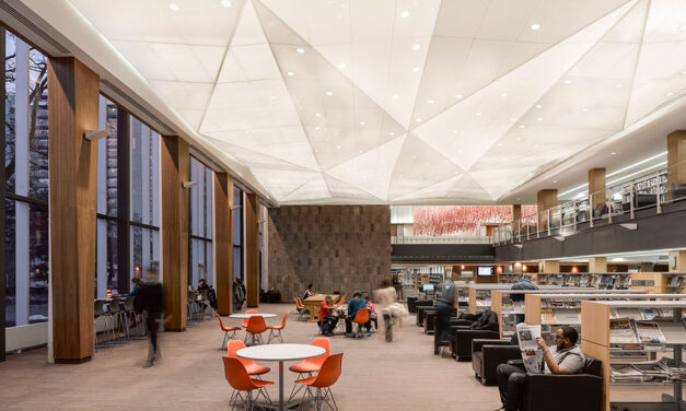 CertainTeed launches unified ceilings solution: CertainTeed Architectural